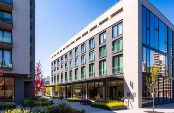 INVESTISSEMENT LOCATIF - COLOMBES - Résidence Adagio Access Colombes La Défense - 5.06% de rentabili