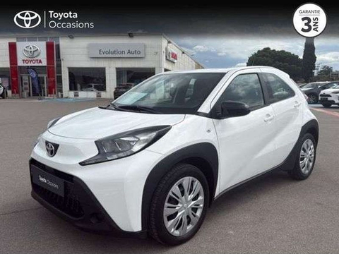 Toyota AYGO Toyota Aygo X 1.0 VVT-i 72ch Dynamic