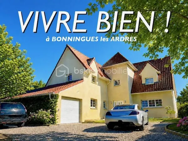 Maison 7 pièces 216 m²
