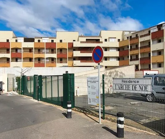 Place de parking île des pêcheurs