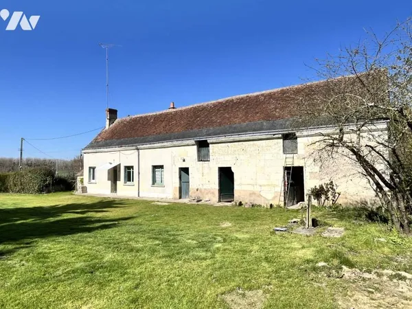 Maison 2 pièces 50 m²