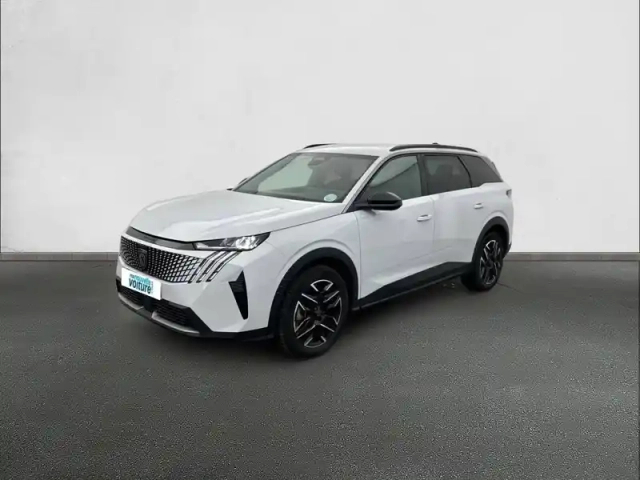Peugeot 5008 hybrid 136 e-dcs6
