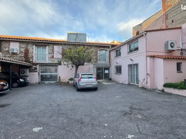 Local commercial 380 m² PERPIGNAN
