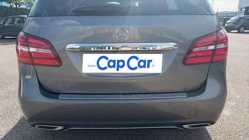 Mercedes Classe B 160 CDI 90 7G-DCT - Sensation – 2018 – 72887 km – Diesel – Boîte Automatique — photo 29