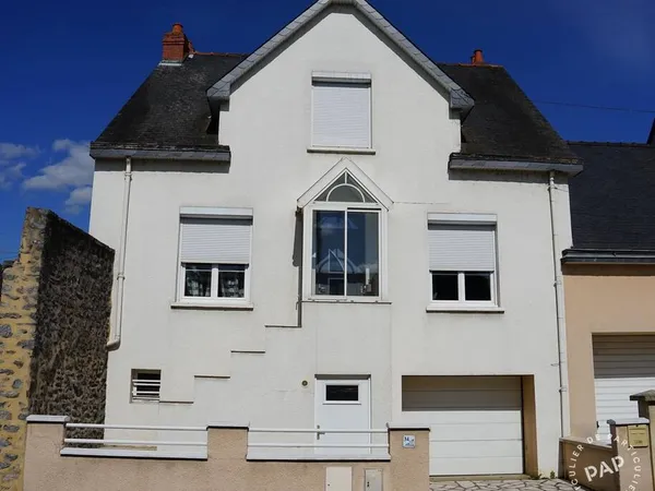 Maison 5 pièces 98 m²