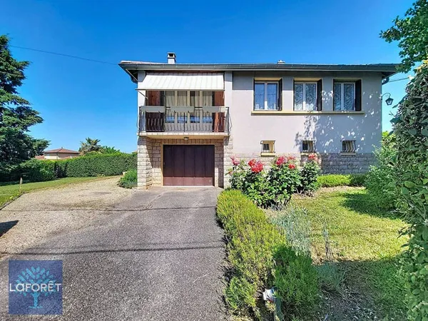 Maison 4 pièces 135 m²