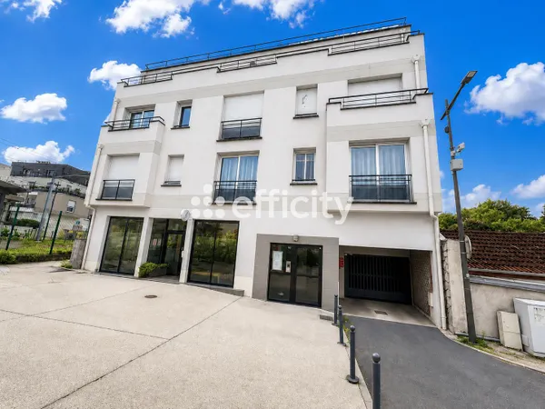 Appartement 3 pièces 49 m²