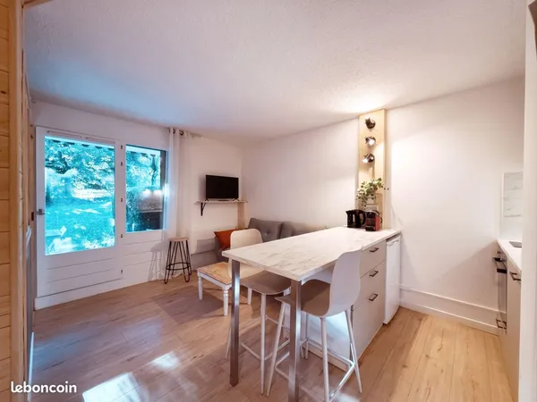 Appartement 1 pièce 23 m²