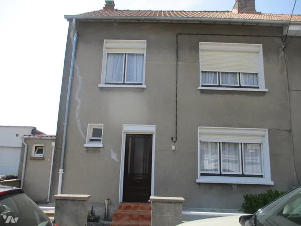 Maison 8 pièces 94 m²
