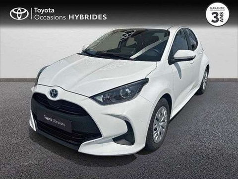 Toyota YARIS Toyota Yaris 116h Dynamic 5p MY22