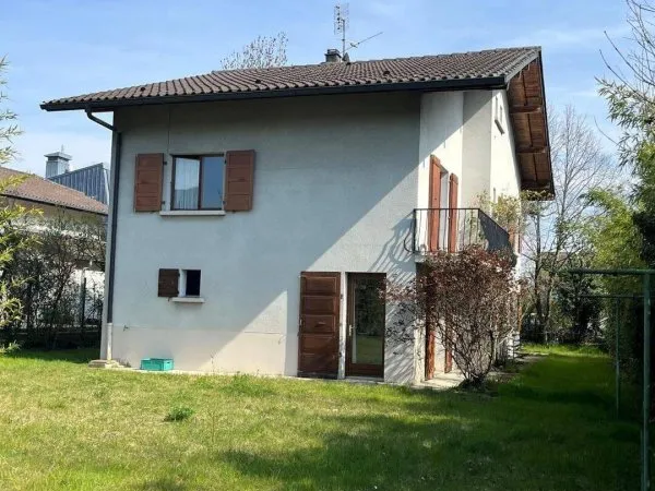 Maison 7 pièces 55 m²