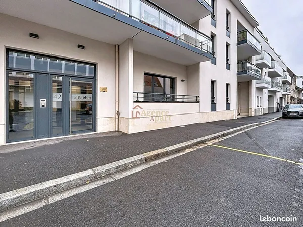 Appartement 3 pièces 60 m²