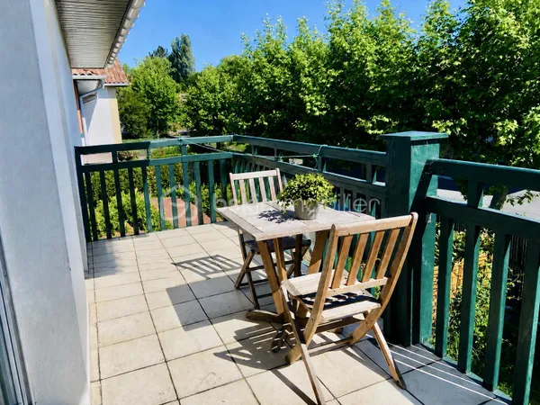 Appartement 2 pièces 32 m²
