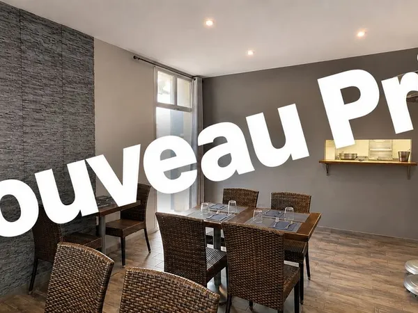 Restaurant 53 m² Montpellier