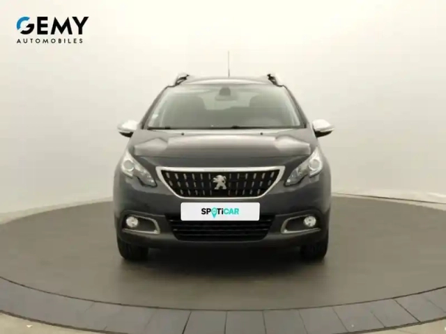 Peugeot 2008 1.2 puretech 82ch bvm5 — photo 2