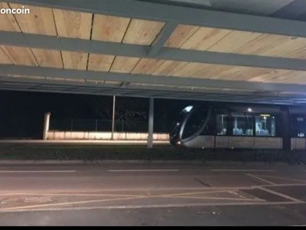 Location parking bordeaux
