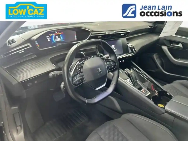 Peugeot 508 sw bluehdi 130 ch s&amp;s eat8 — photo 11