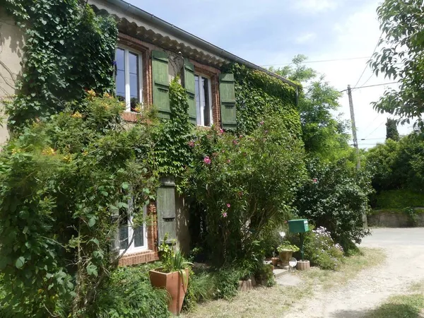 Maison au calme dans hameau
