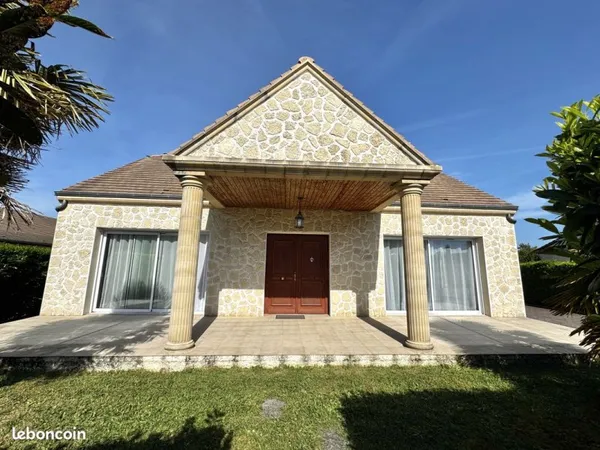 Maison 4 pièces 130 m²