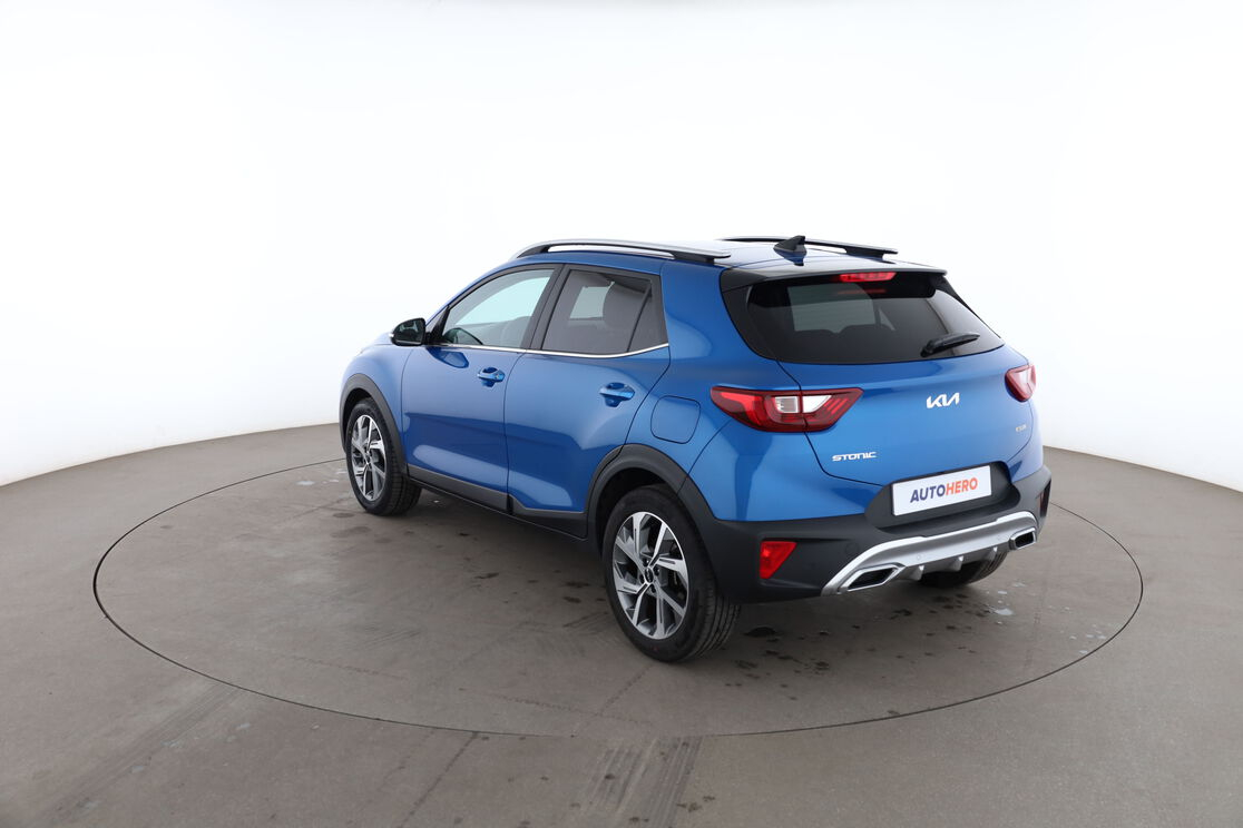 Kia Stonic 1.0 T-GDi MHEV GT Line DCT7 — photo 3