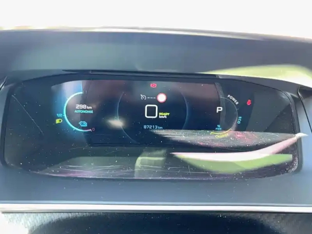 Peugeot 208 electrique 50 kwh 136ch