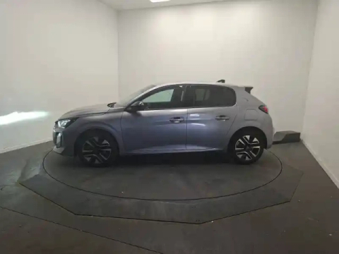Peugeot 208 hybrid 110 ch e-dcs6