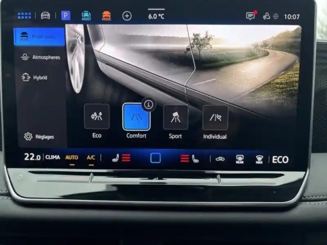 Volkswagen Tiguan 1.5 ehybrid 204ch vw edition dsg6 — photo 13