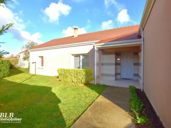 A vendre 78120 Rambouillet CHARMANTE MAISON DE PLAIN-PIED
