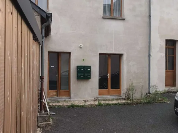 Studio 1 pièce 30 m²