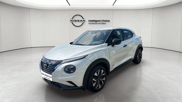 Nissan Juke HYBRID 143