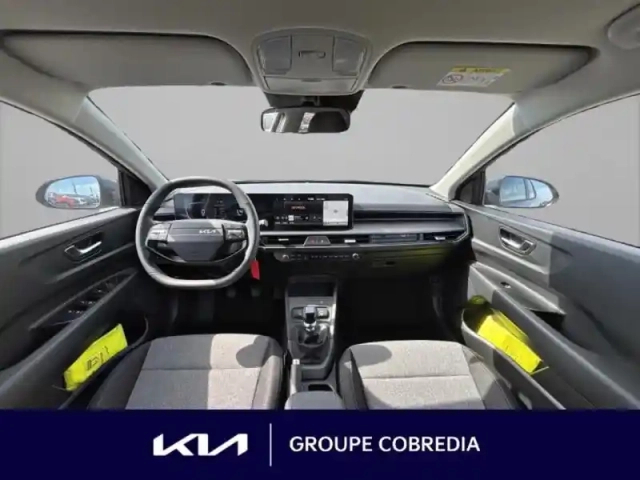 Kia Stonic 1.0 t-gdi 100ch active — photo 6