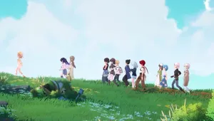 Starsand Island : la sortie 1.0 ajoutera multi et quêtes de couple