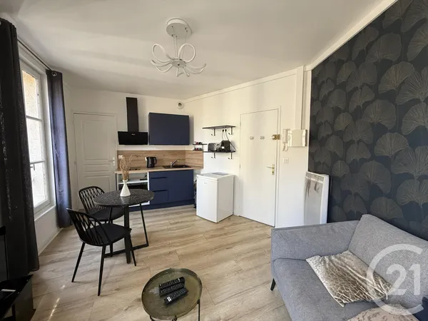 Appartement 1 pièce 25 m²