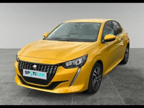 Peugeot 208 1.2 puretech 100ch s&amp;s allure 118g