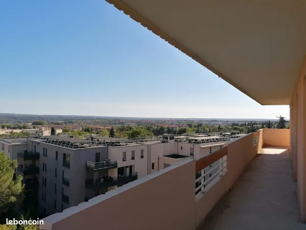 Appartement T4