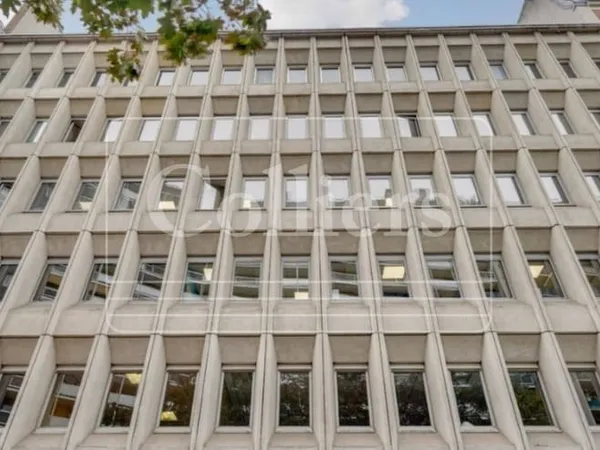 Bureaux 1578 m²