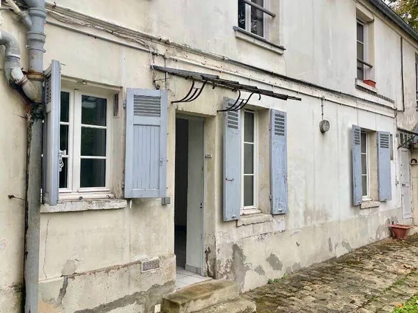 Appartement 2 pièces 31 m²