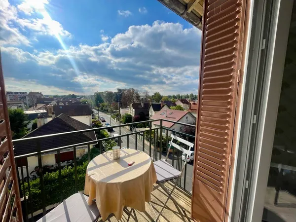 Appartement duplex de 78,57 m2 habitables quartier La Vaudoire