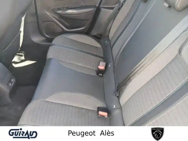 Peugeot 208 electrique 50 kwh 136ch — photo 10