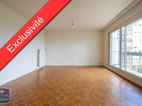Appartement 3 pièces 71 m²