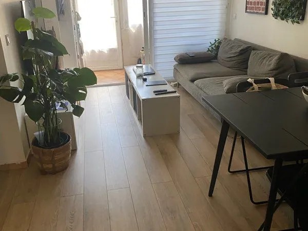 Très jolie T2