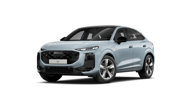 Audi Q3 Sportback e-hybrid 272 ch S tronic 6