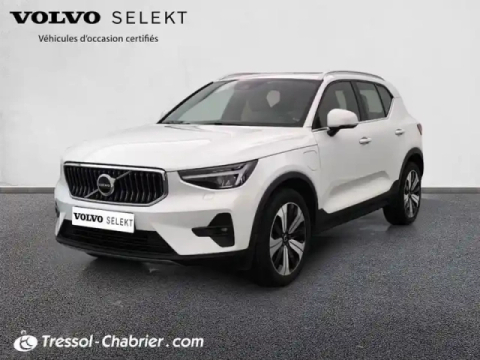 Volvo Xc40 t4 recharge 129+82 ch dct7 ultimate