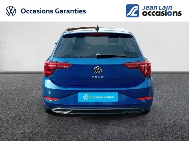 Volkswagen Polo 1.0 tsi 95 s&amp;s dsg7 — photo 8
