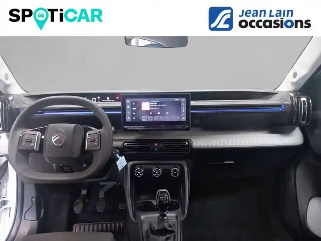 Citroën C3 turbo 100 ch manuelle — photo 8