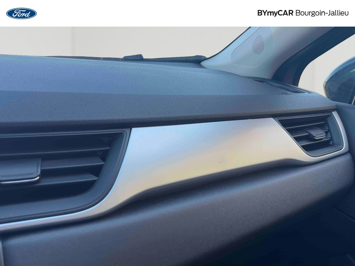 Renault Captur TCe 90 — photo 21