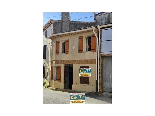 Maison de village - 76m ²