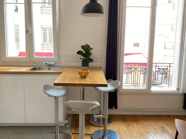 A louer appartement 2 pièces à Levallois-Perret