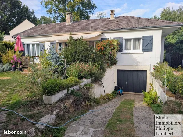 Maison 4 pièces 86 m²