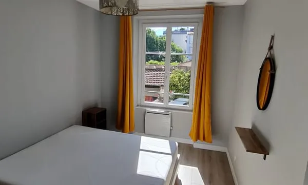 Appartement de 40m2 à louer sur Nancy